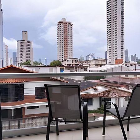 Apartamento En San Francisco مدينة باناما المظهر الخارجي الصورة