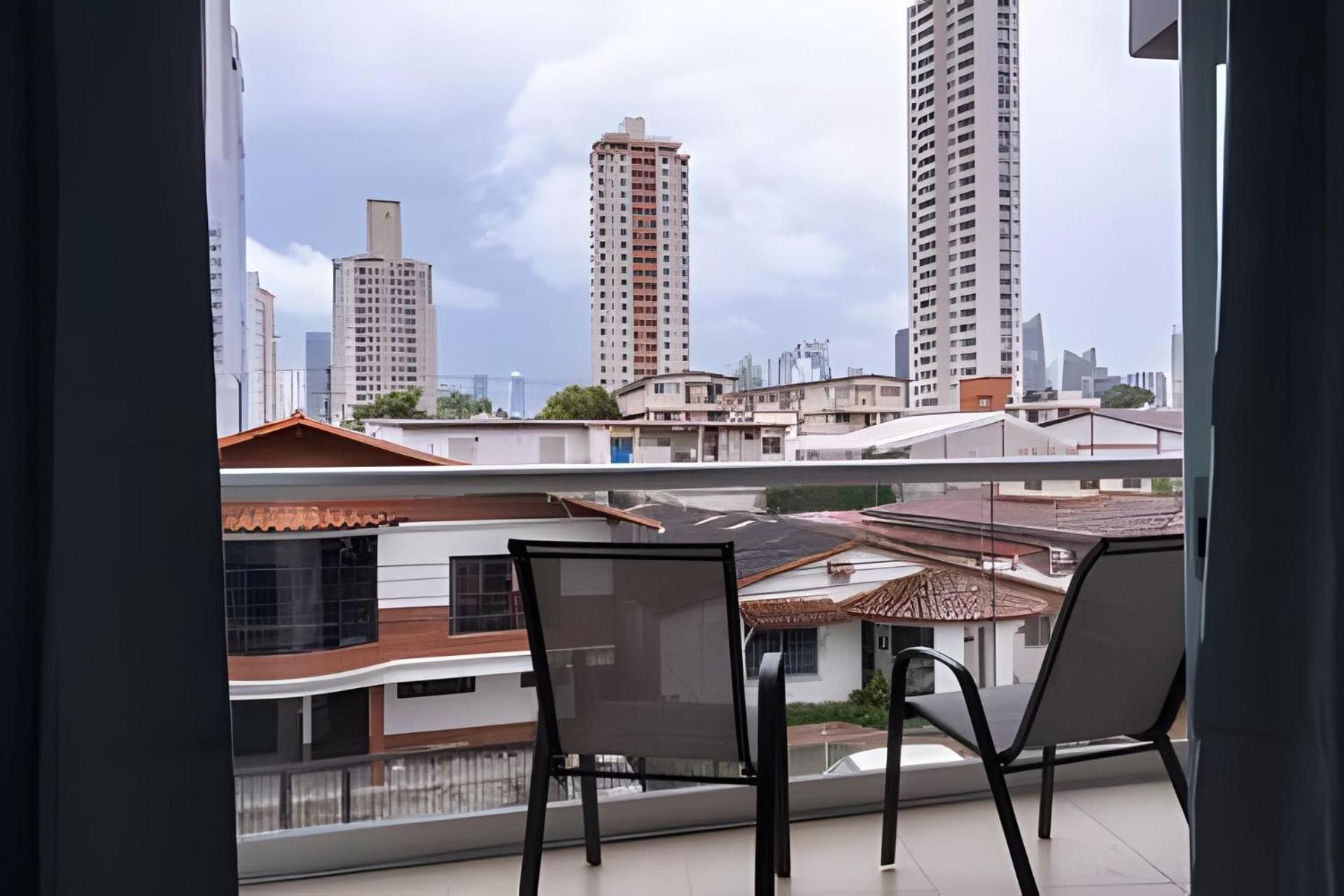 Apartamento En San Francisco مدينة باناما المظهر الخارجي الصورة