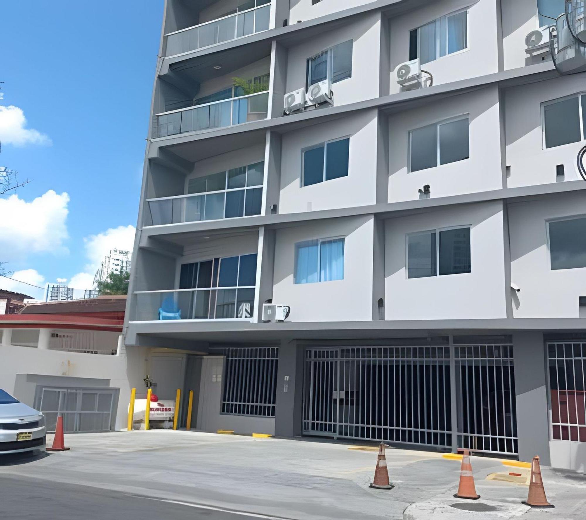 Apartamento En San Francisco مدينة باناما المظهر الخارجي الصورة