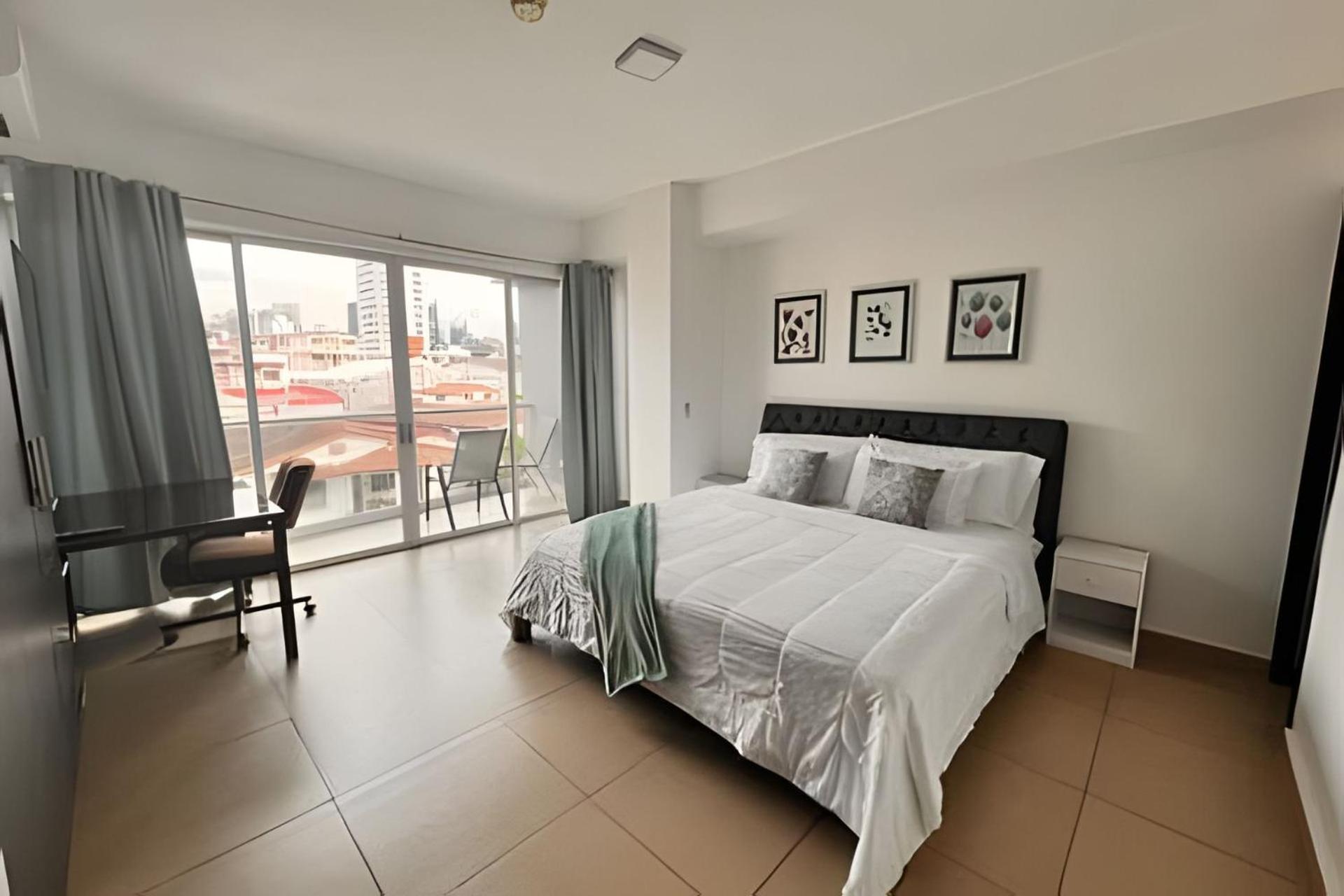Apartamento En San Francisco مدينة باناما المظهر الخارجي الصورة