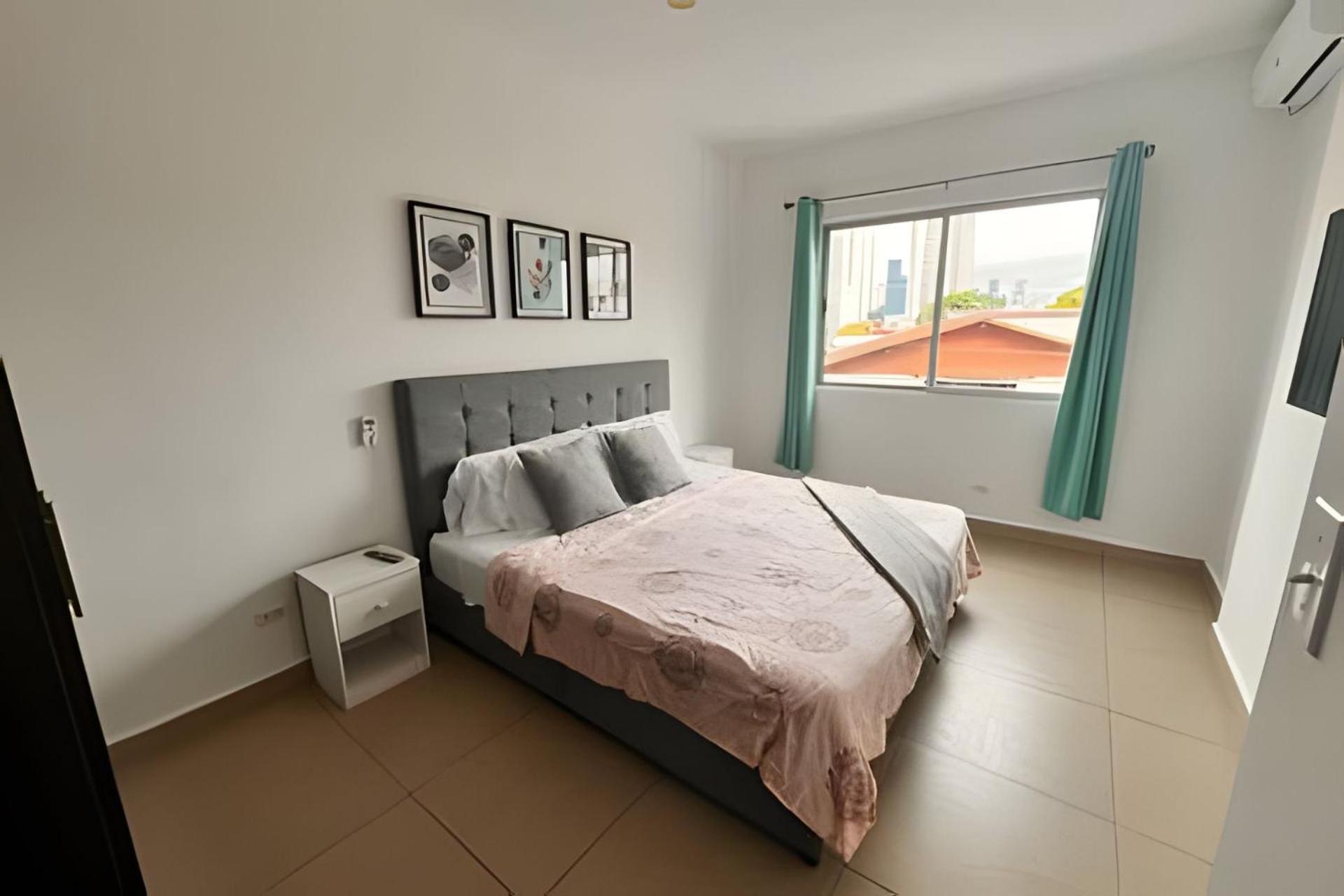 Apartamento En San Francisco مدينة باناما المظهر الخارجي الصورة
