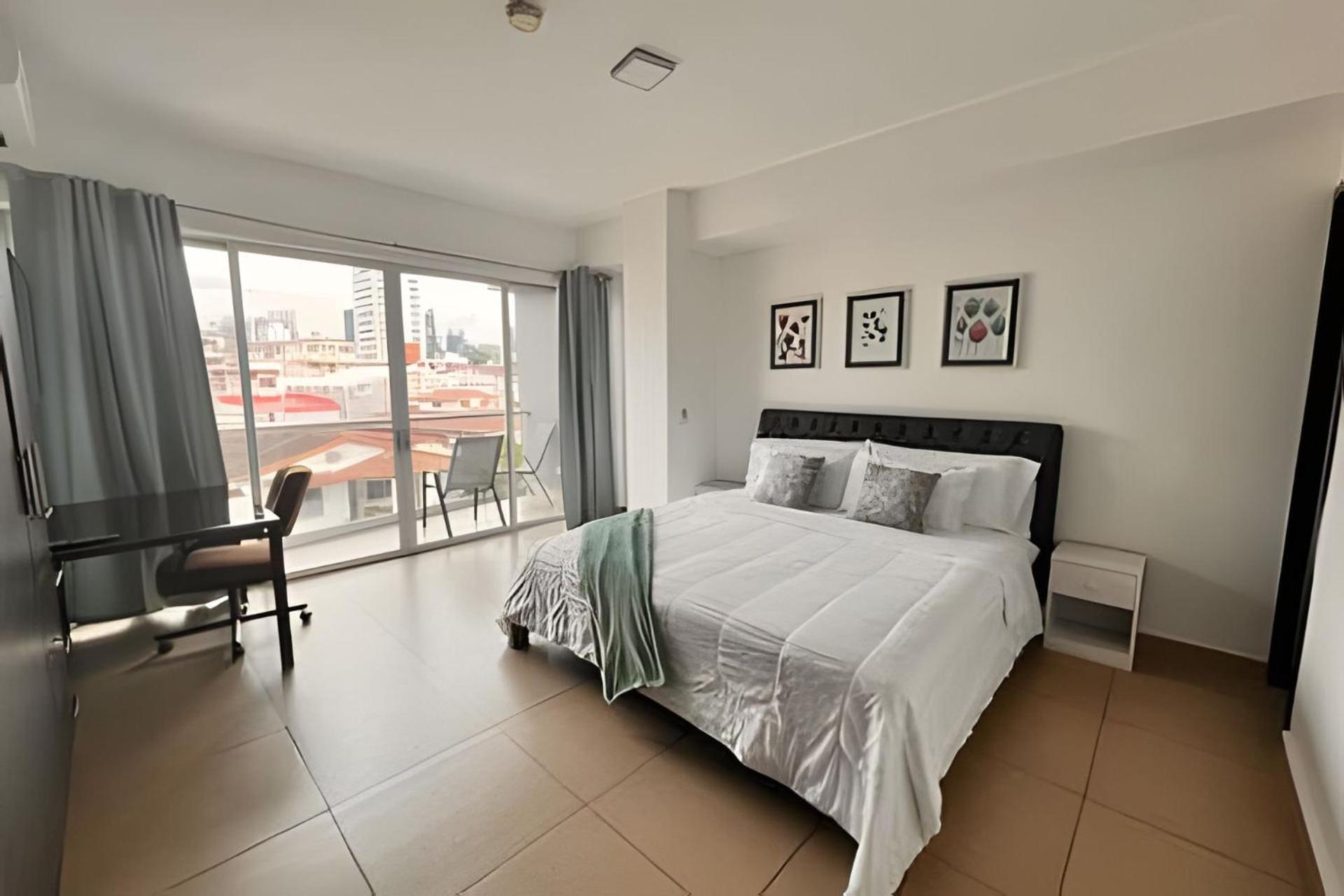Apartamento En San Francisco مدينة باناما المظهر الخارجي الصورة