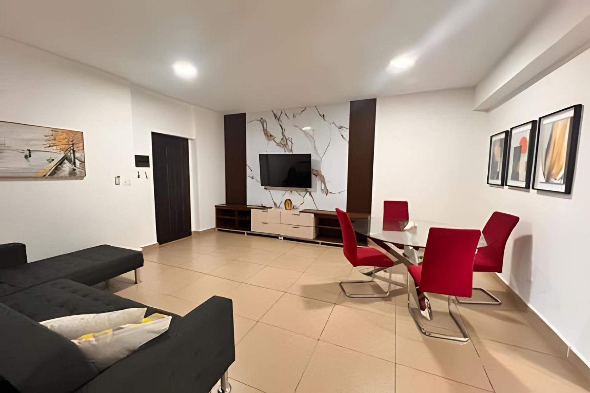 Apartamento En San Francisco مدينة باناما المظهر الخارجي الصورة