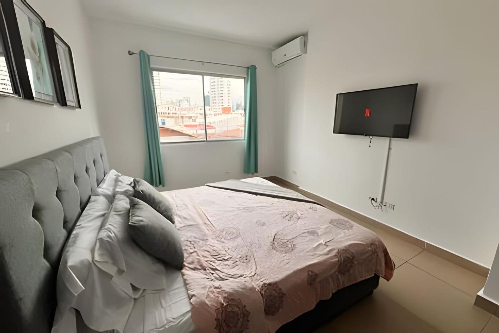 Apartamento En San Francisco مدينة باناما المظهر الخارجي الصورة