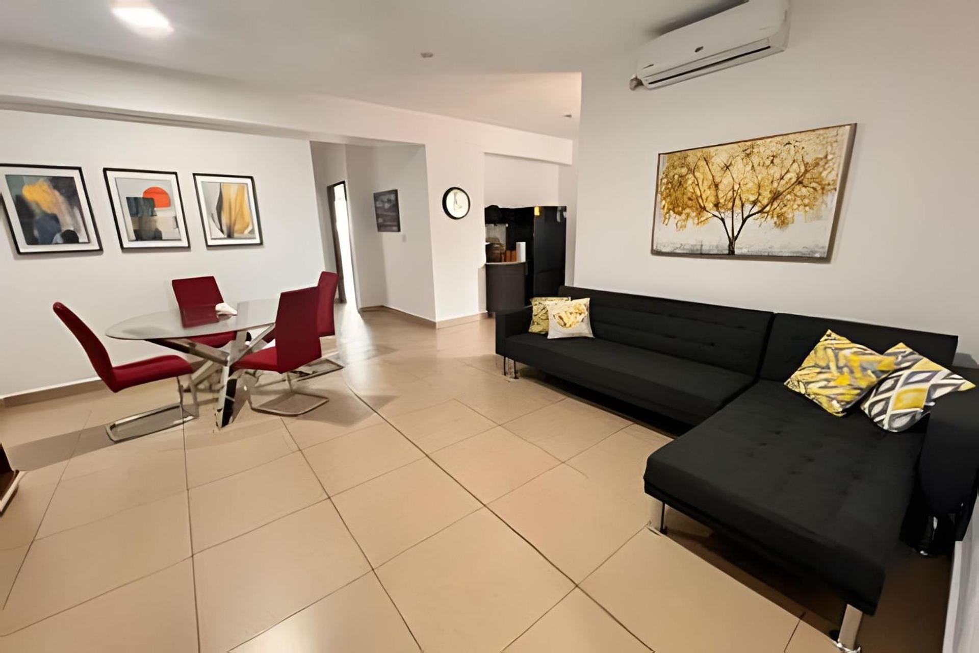 Apartamento En San Francisco مدينة باناما المظهر الخارجي الصورة