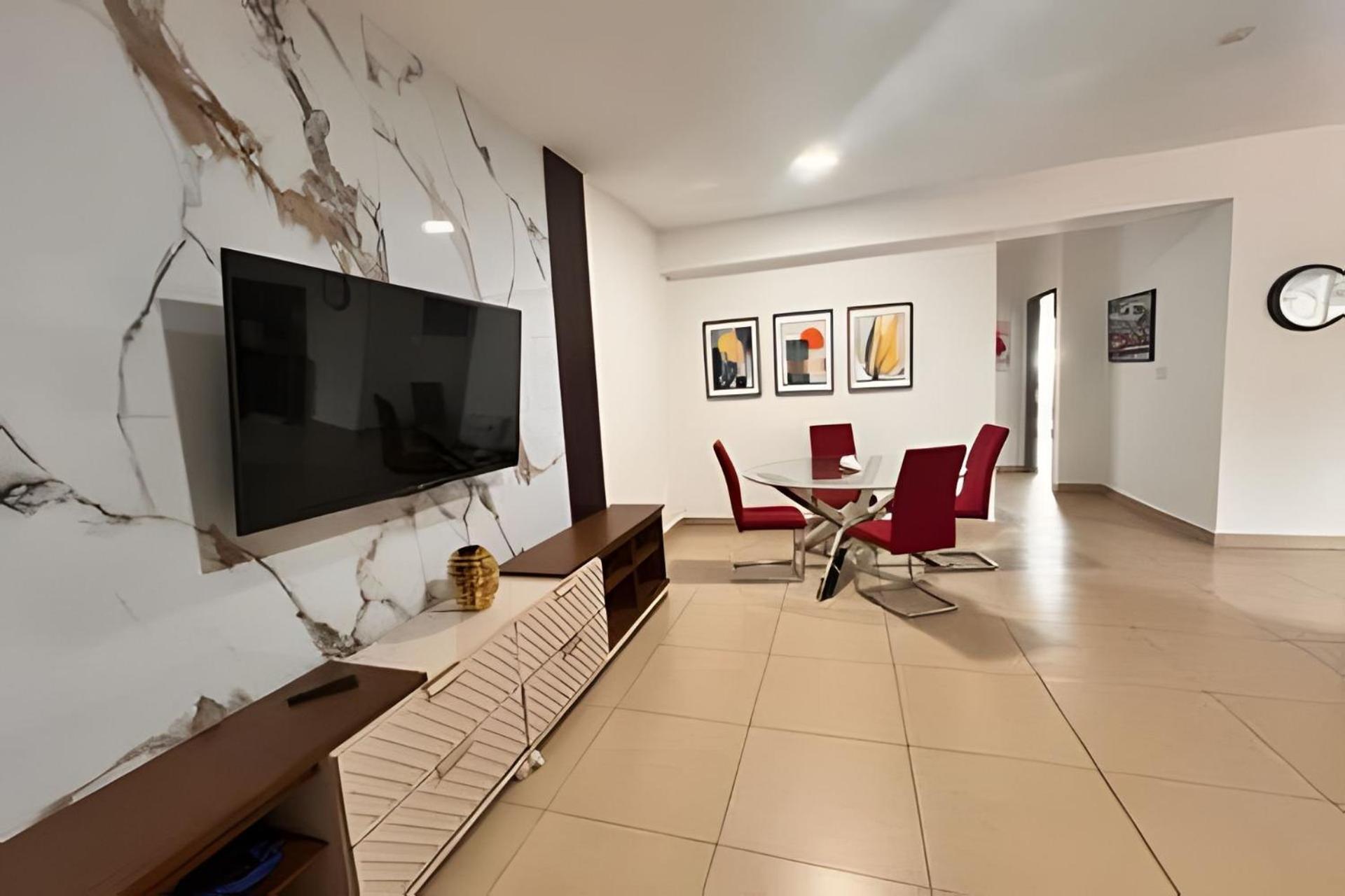 Apartamento En San Francisco مدينة باناما المظهر الخارجي الصورة