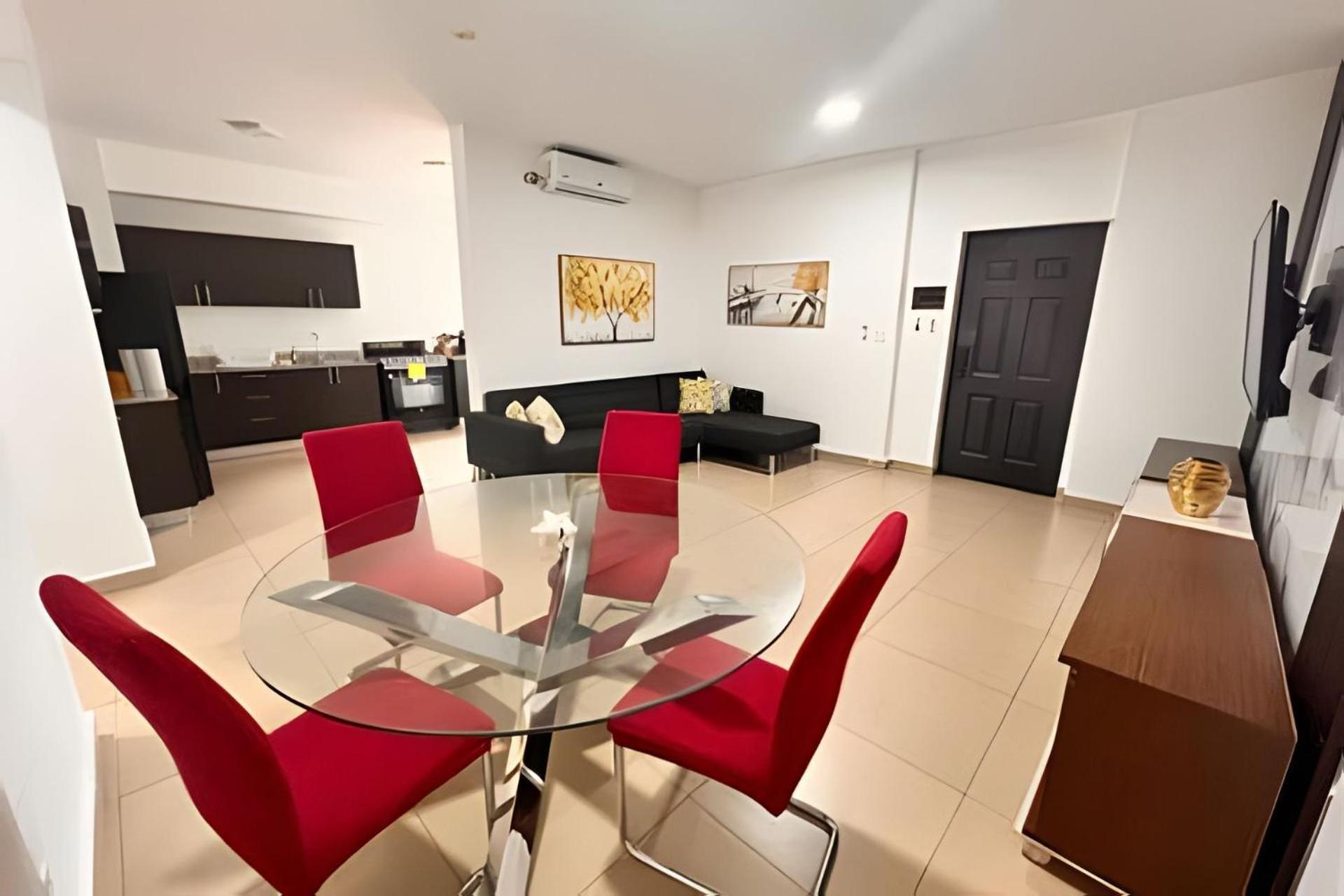 Apartamento En San Francisco مدينة باناما المظهر الخارجي الصورة