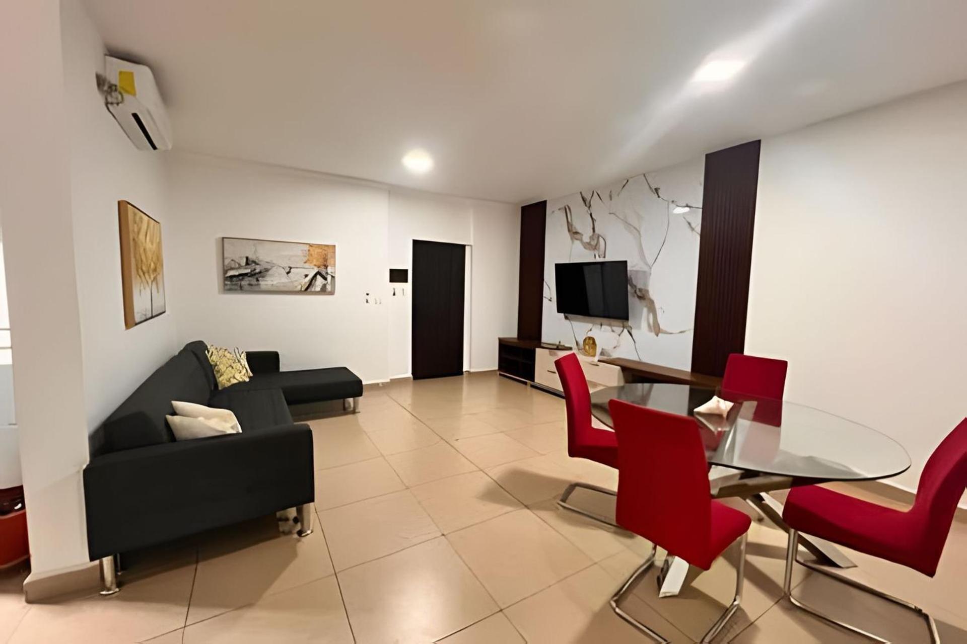 Apartamento En San Francisco مدينة باناما المظهر الخارجي الصورة