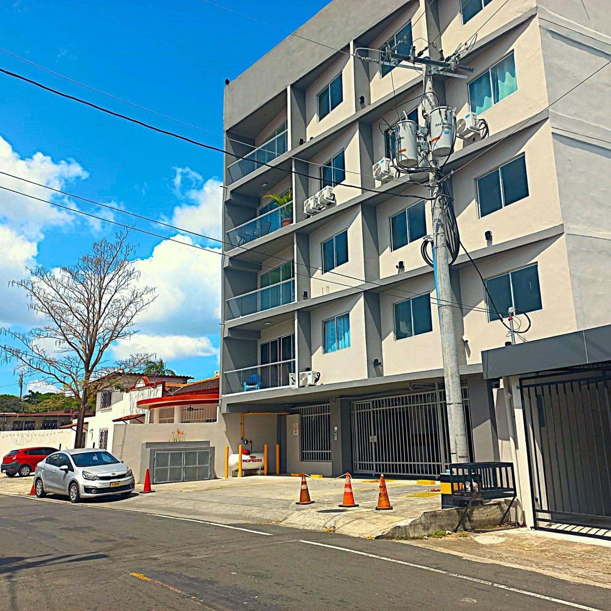 Apartamento En San Francisco مدينة باناما المظهر الخارجي الصورة